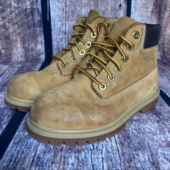 Timberland boots toddler size - Picture 3 of 8